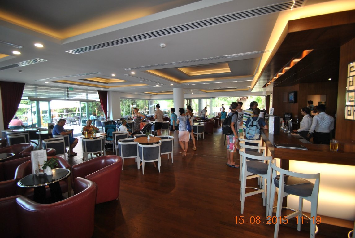 imagini hotel PINE BAY KUSADASI